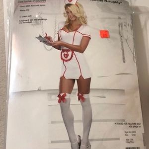 Adult Nurse Costume